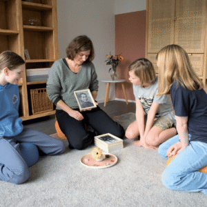 reiki voor kinderen